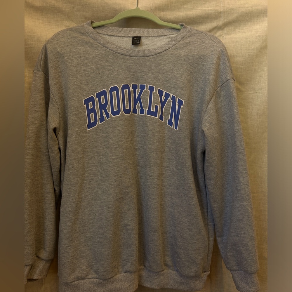 Brooklyn sweatshirt